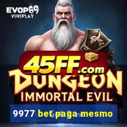 9977 bet paga mesmo